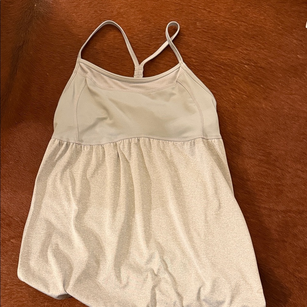 C9 by Champion Beige Tank Top